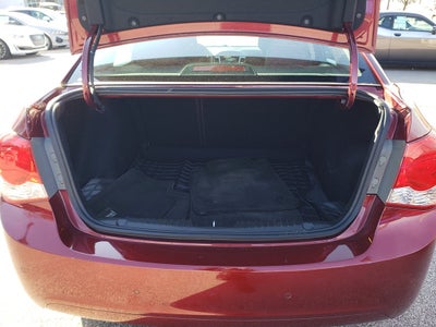 2016 Chevrolet Cruze Limited 1LT