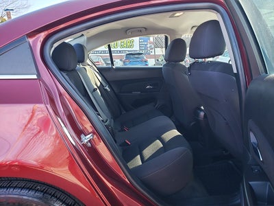 2016 Chevrolet Cruze Limited 1LT