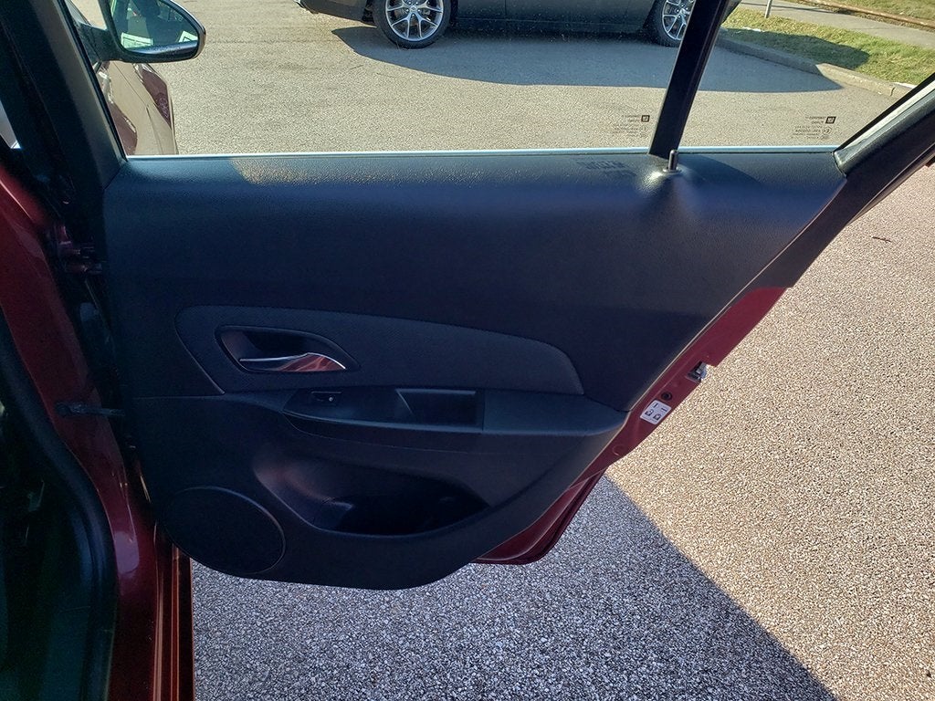 2016 Chevrolet Cruze Limited 1LT