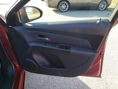 2016 Chevrolet Cruze Limited 1LT