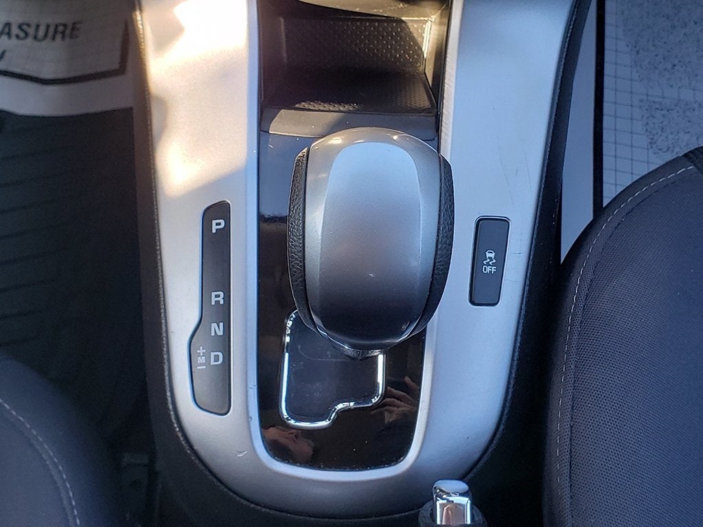 2016 Chevrolet Cruze Limited 1LT