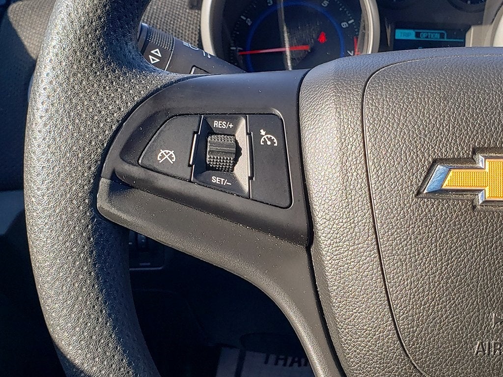 2016 Chevrolet Cruze Limited 1LT