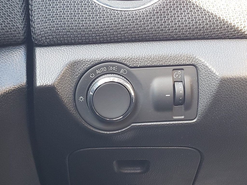 2016 Chevrolet Cruze Limited 1LT