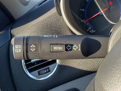 2016 Chevrolet Cruze Limited 1LT