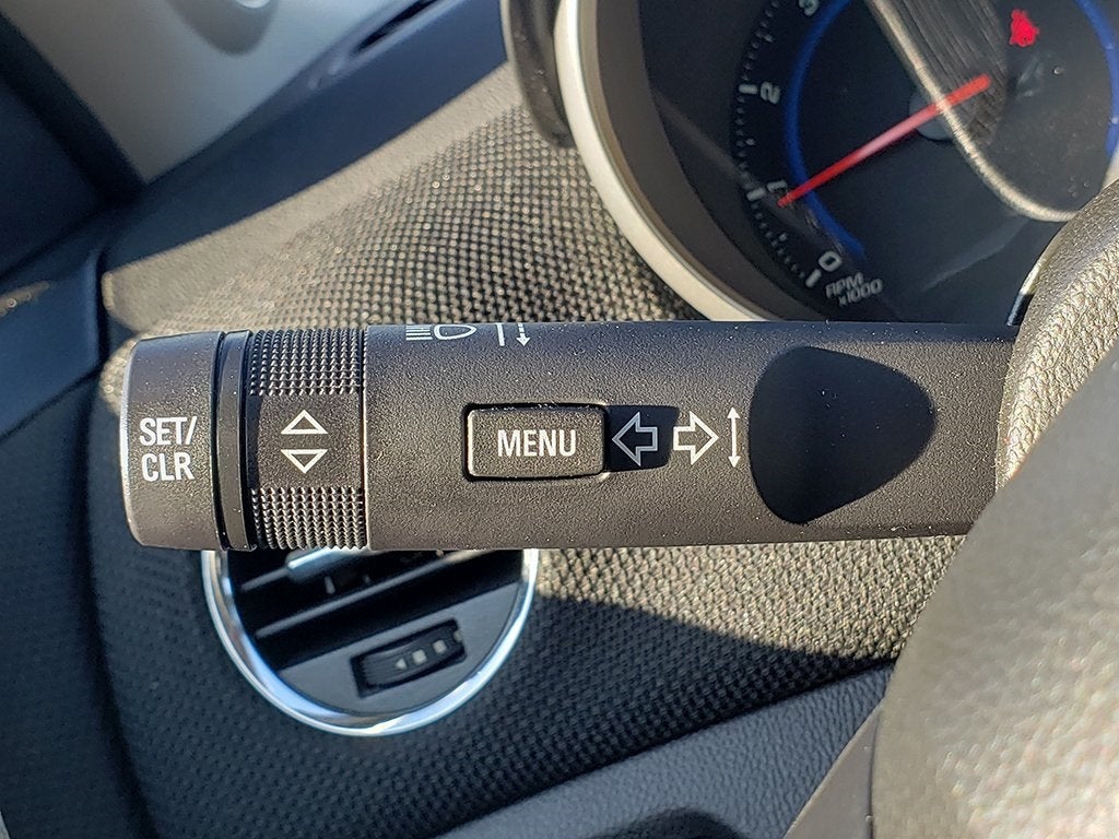 2016 Chevrolet Cruze Limited 1LT