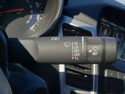 2016 Chevrolet Cruze Limited 1LT