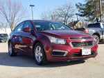 2016 Chevrolet Cruze Limited 1LT