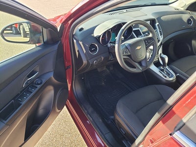 2016 Chevrolet Cruze Limited 1LT