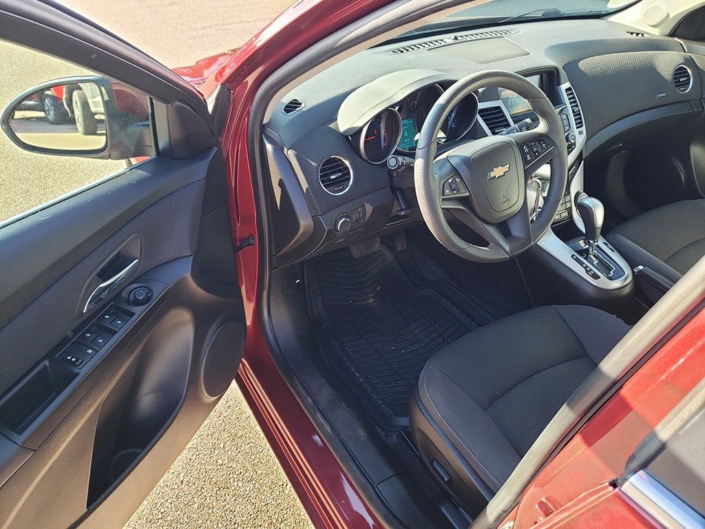 2016 Chevrolet Cruze Limited 1LT