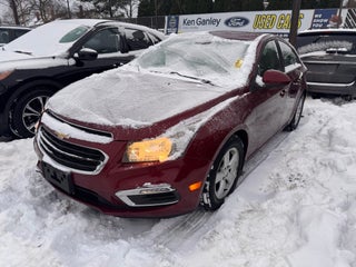 2016 Chevrolet Cruze Limited 1LT