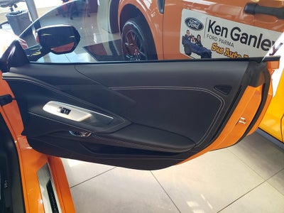 2023 Chevrolet Corvette Stingray w/1LT