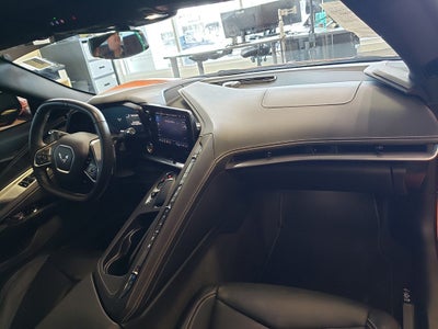 2023 Chevrolet Corvette Stingray w/1LT