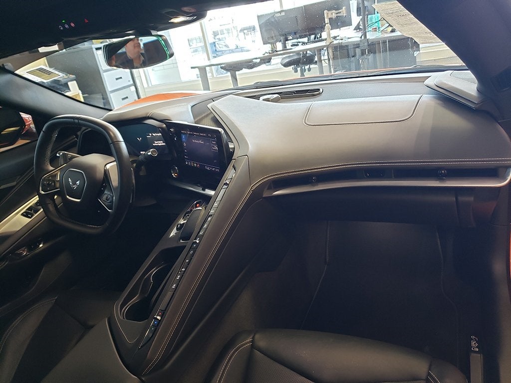 2023 Chevrolet Corvette Stingray w/1LT