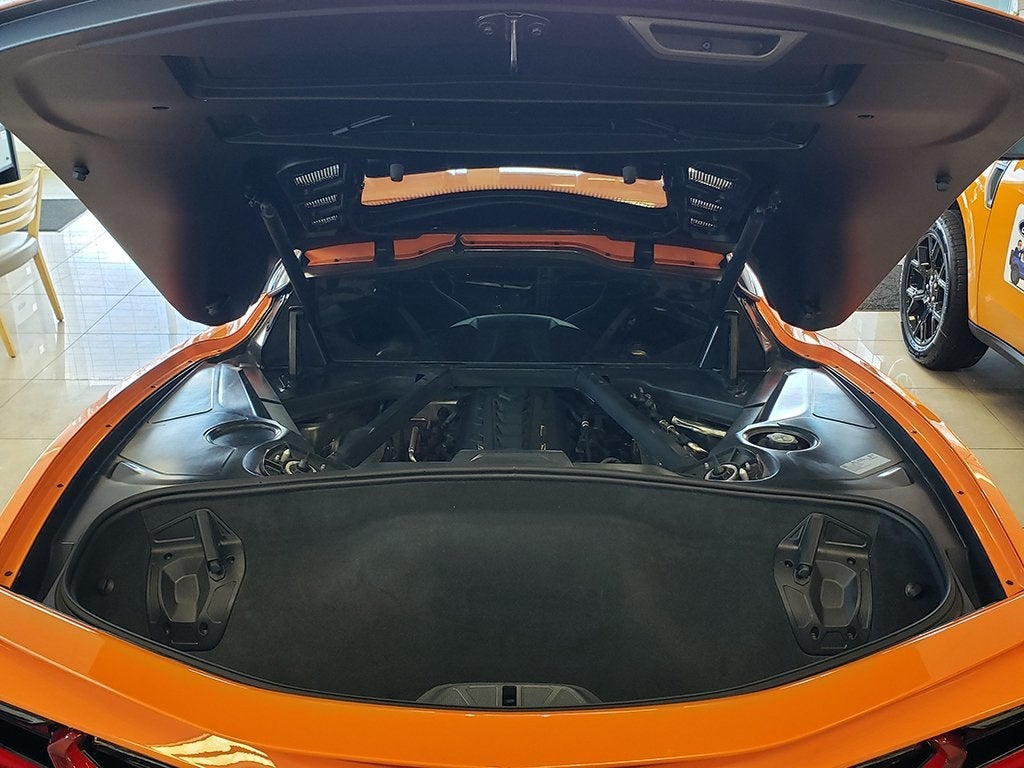 2023 Chevrolet Corvette Stingray w/1LT