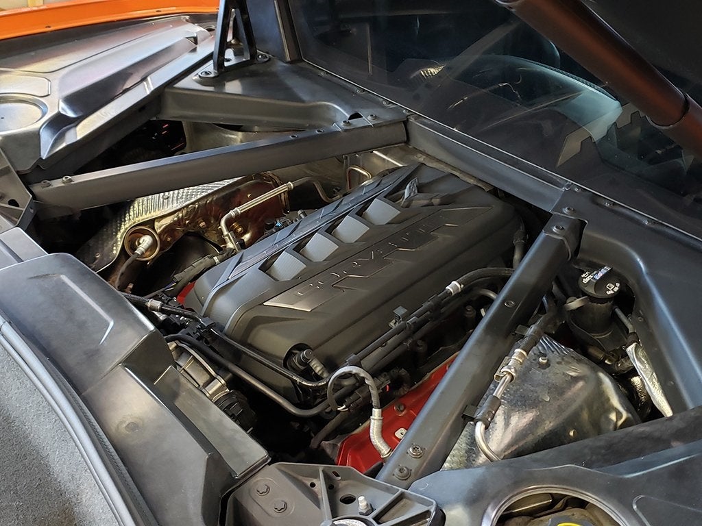 2023 Chevrolet Corvette Stingray w/1LT