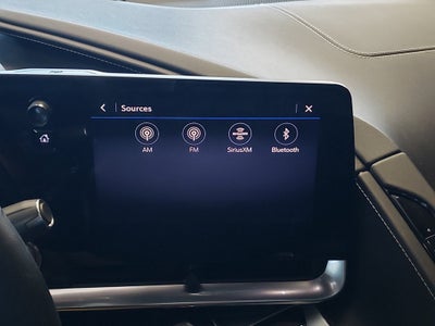 2023 Chevrolet Corvette Stingray w/1LT