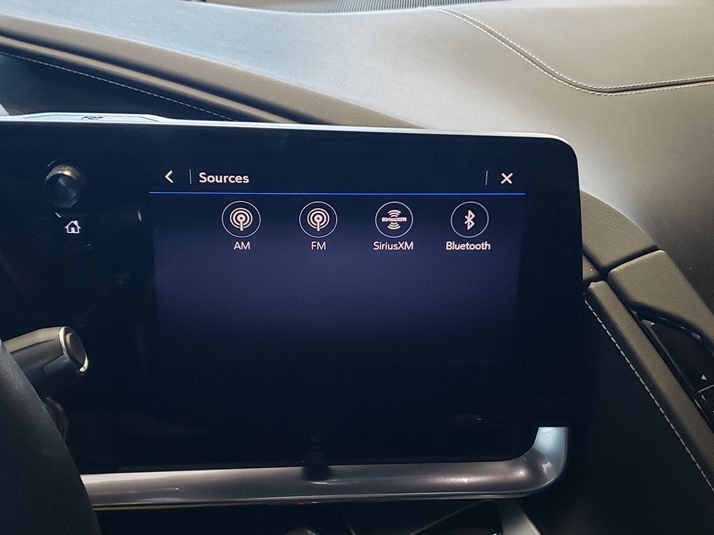 2023 Chevrolet Corvette Stingray w/1LT