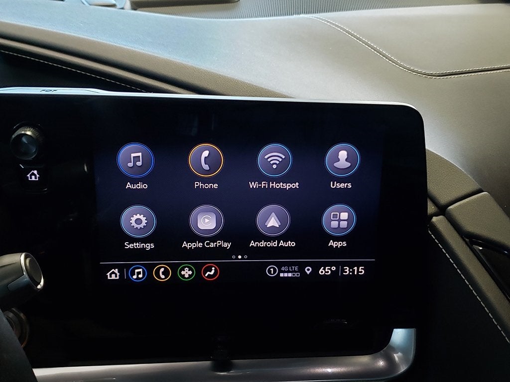 2023 Chevrolet Corvette Stingray w/1LT