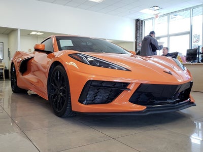 2023 Chevrolet Corvette Stingray w/1LT