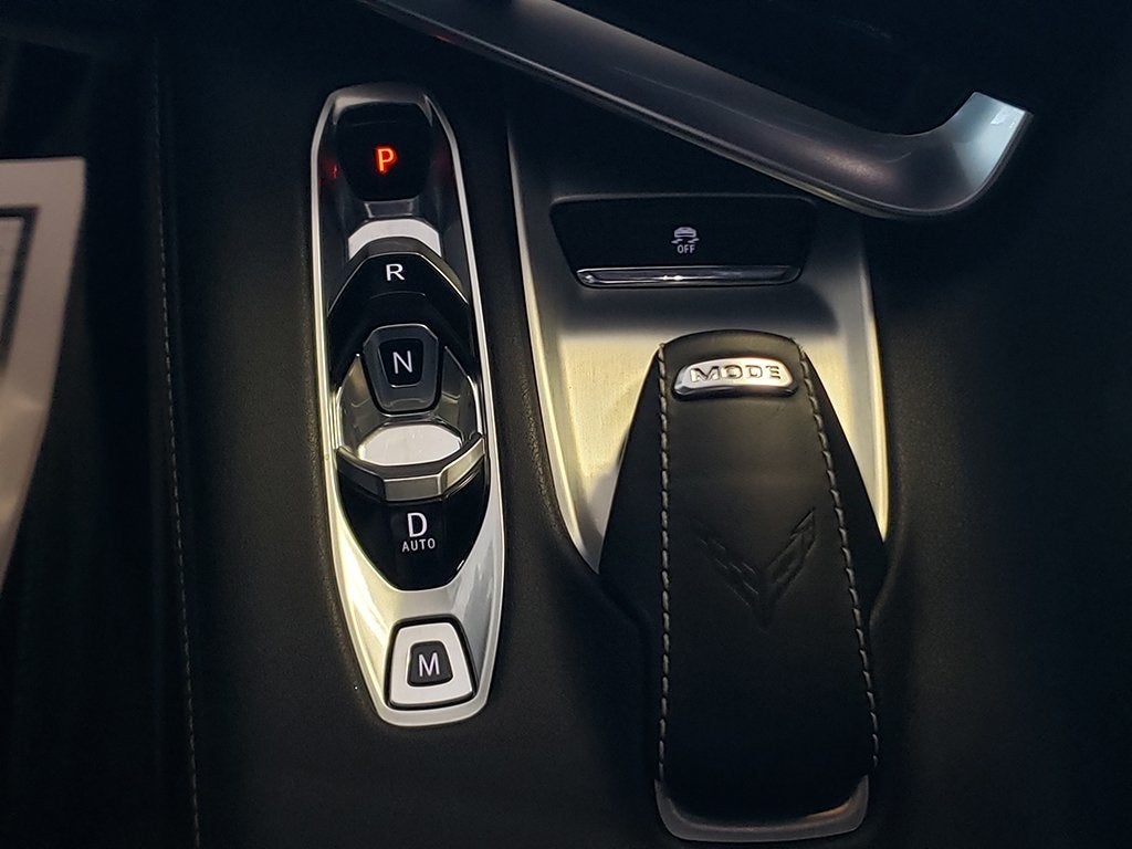 2023 Chevrolet Corvette Stingray w/1LT