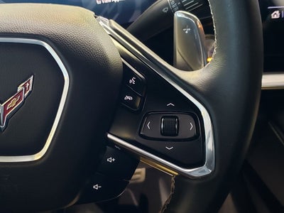 2023 Chevrolet Corvette Stingray w/1LT