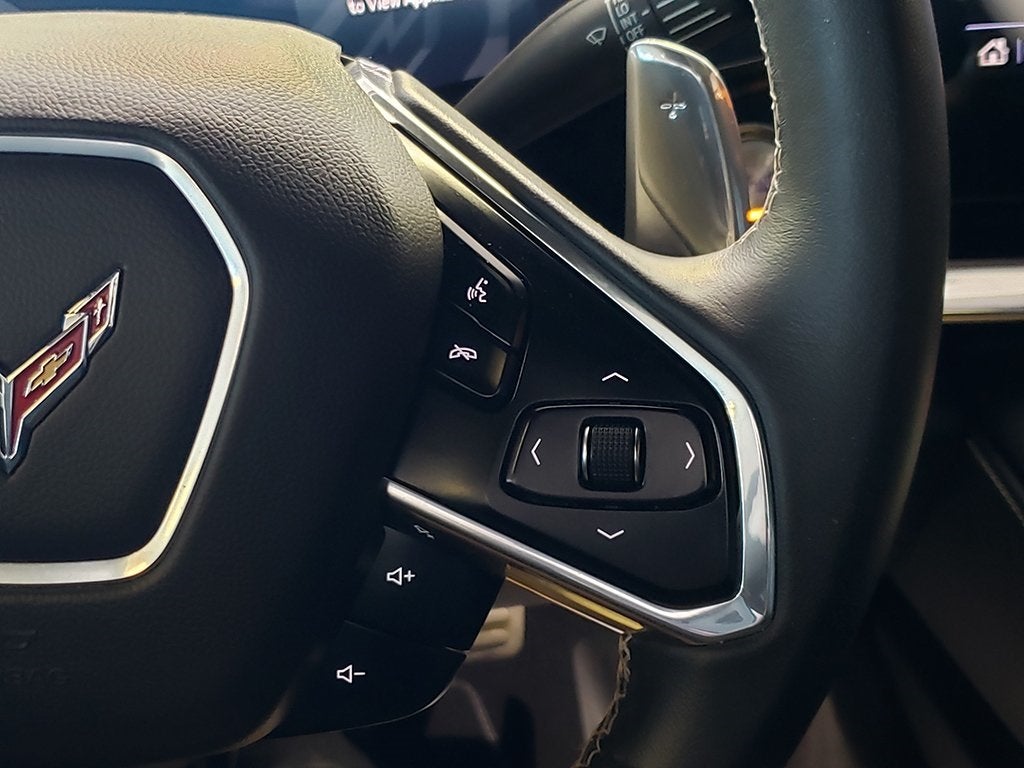 2023 Chevrolet Corvette Stingray w/1LT