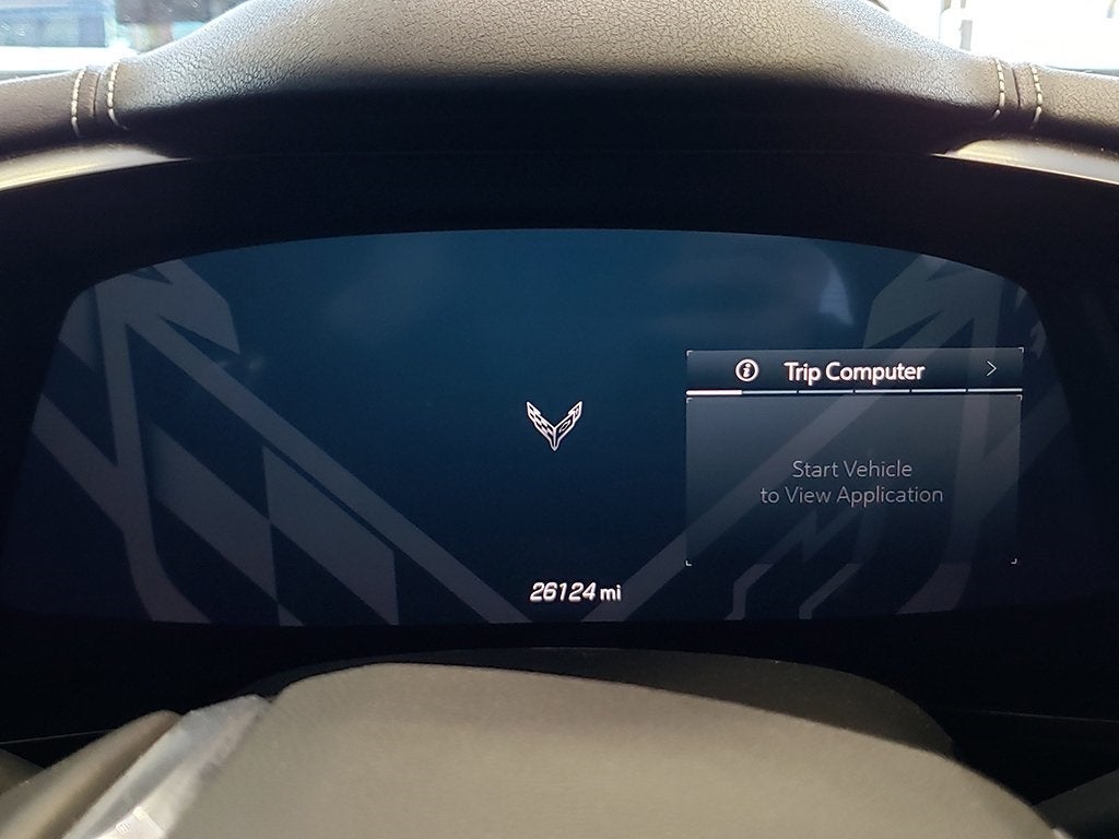 2023 Chevrolet Corvette Stingray w/1LT