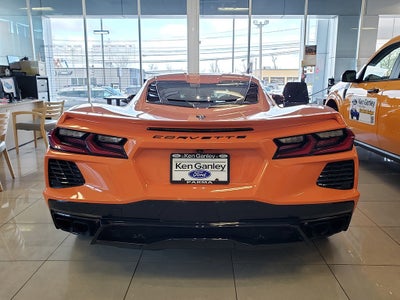 2023 Chevrolet Corvette Stingray w/1LT