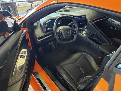 2023 Chevrolet Corvette Stingray w/1LT