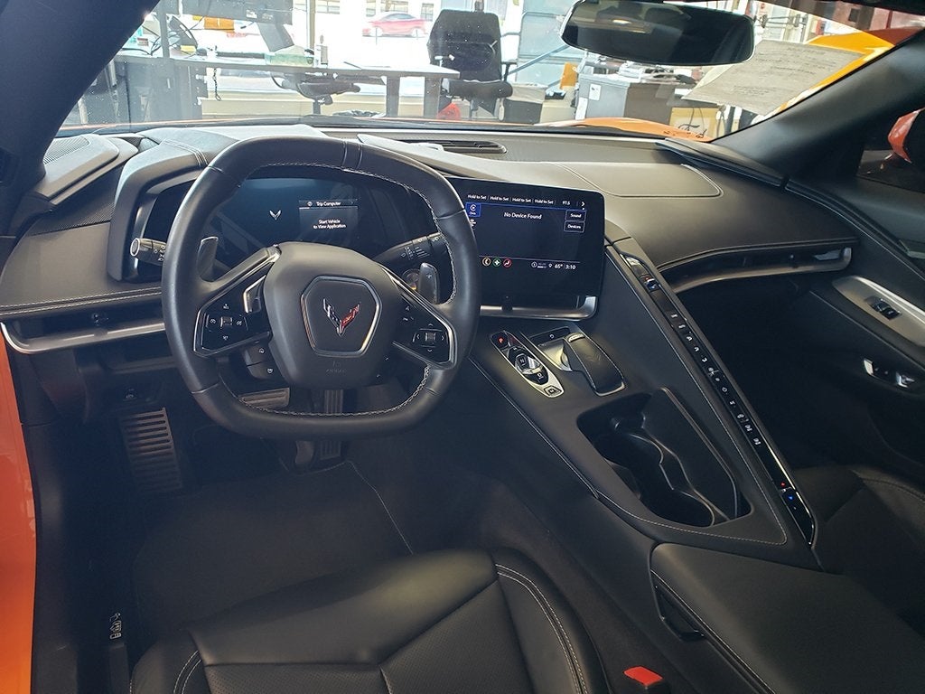 2023 Chevrolet Corvette Stingray w/1LT