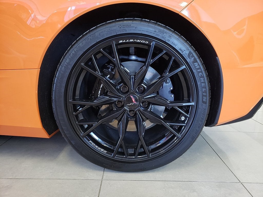 2023 Chevrolet Corvette Stingray w/1LT