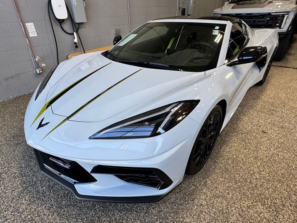2023 Chevrolet Corvette Stingray w/1LT