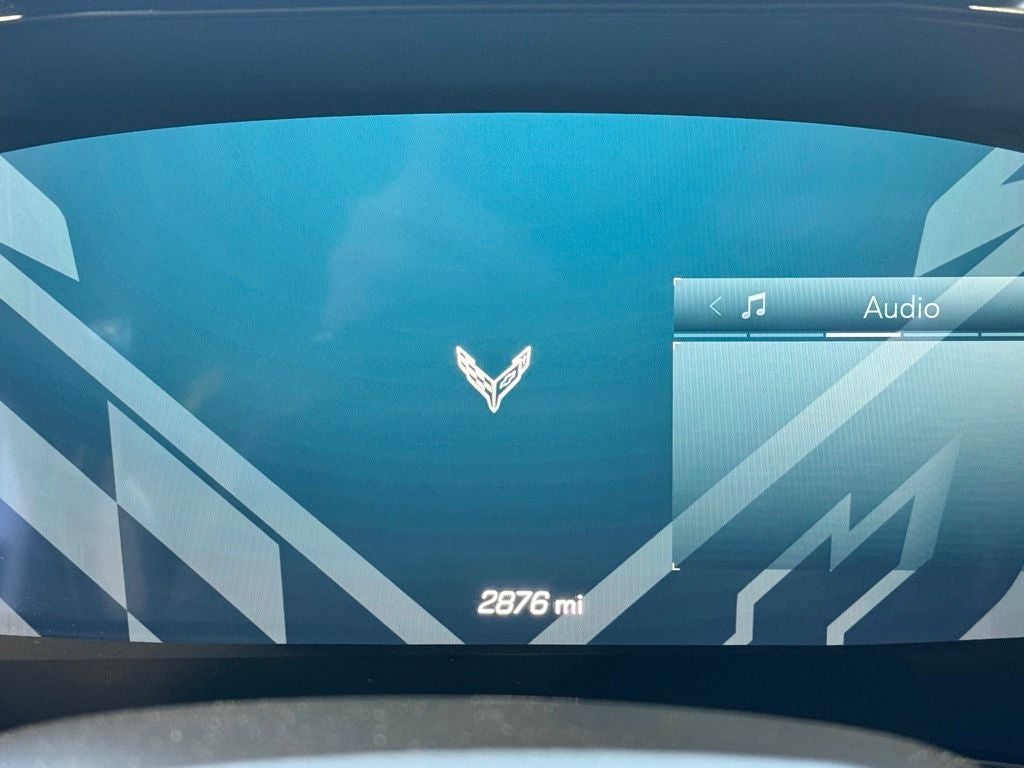 2023 Chevrolet Corvette Stingray w/1LT