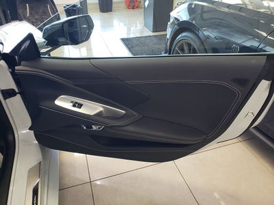 2023 Chevrolet Corvette Stingray w/1LT