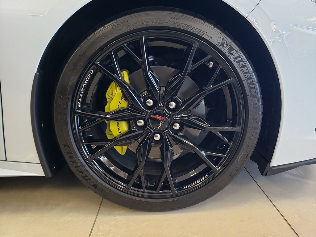 2023 Chevrolet Corvette Stingray w/1LT