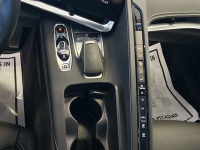 2023 Chevrolet Corvette Stingray w/1LT