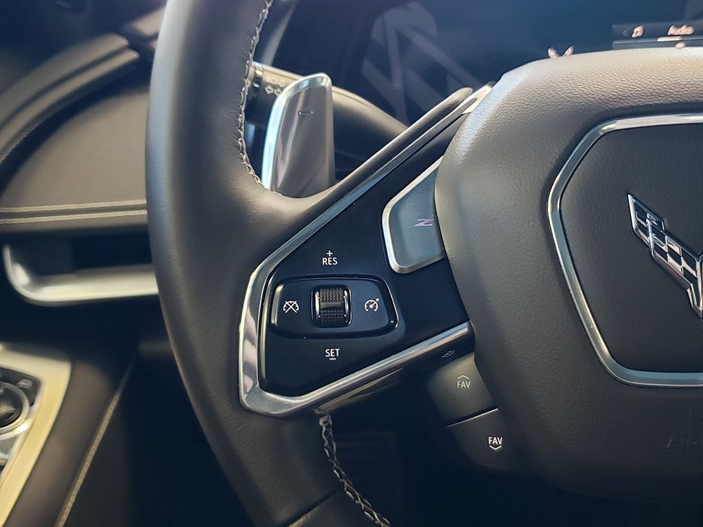 2023 Chevrolet Corvette Stingray w/1LT