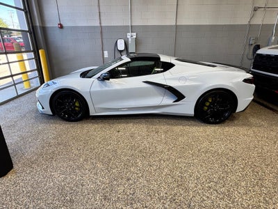 2023 Chevrolet Corvette Stingray w/1LT
