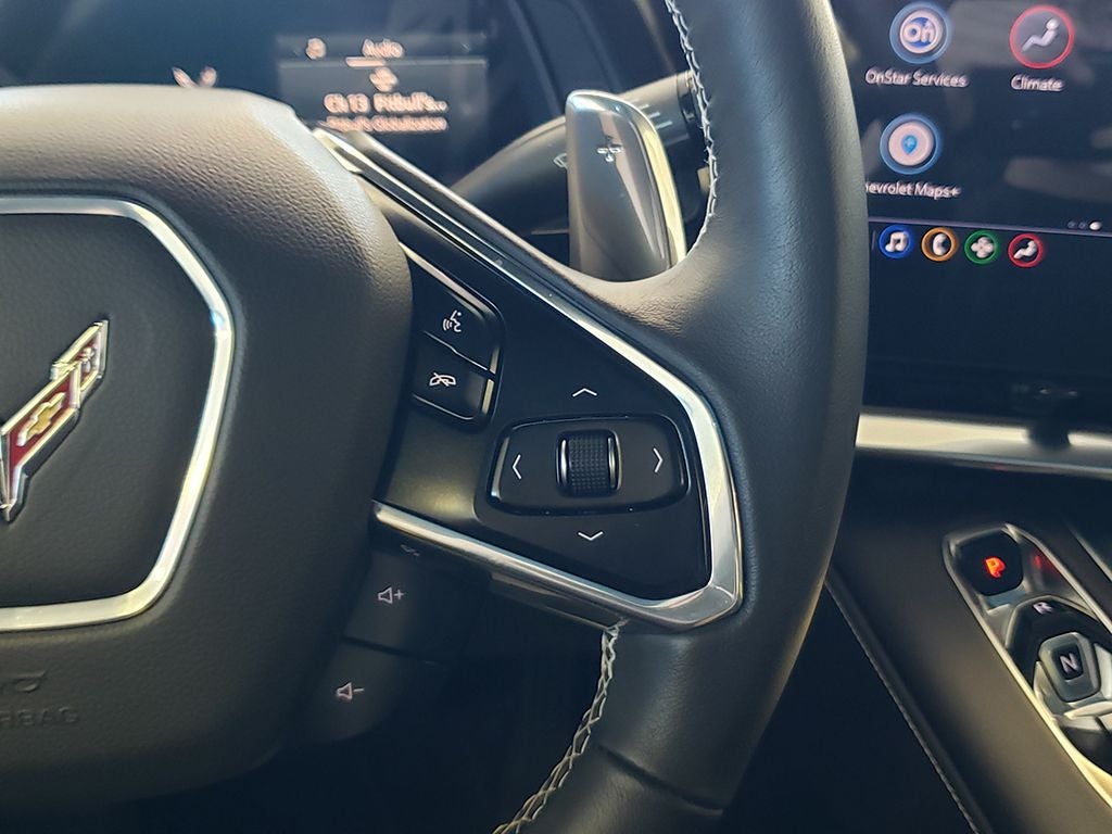 2023 Chevrolet Corvette Stingray w/1LT