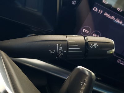 2023 Chevrolet Corvette Stingray w/1LT