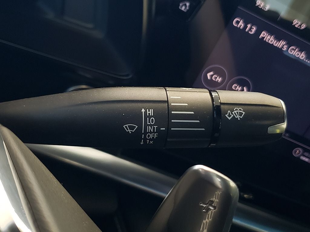 2023 Chevrolet Corvette Stingray w/1LT