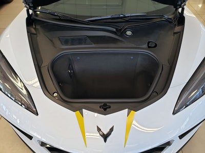 2023 Chevrolet Corvette Stingray w/1LT