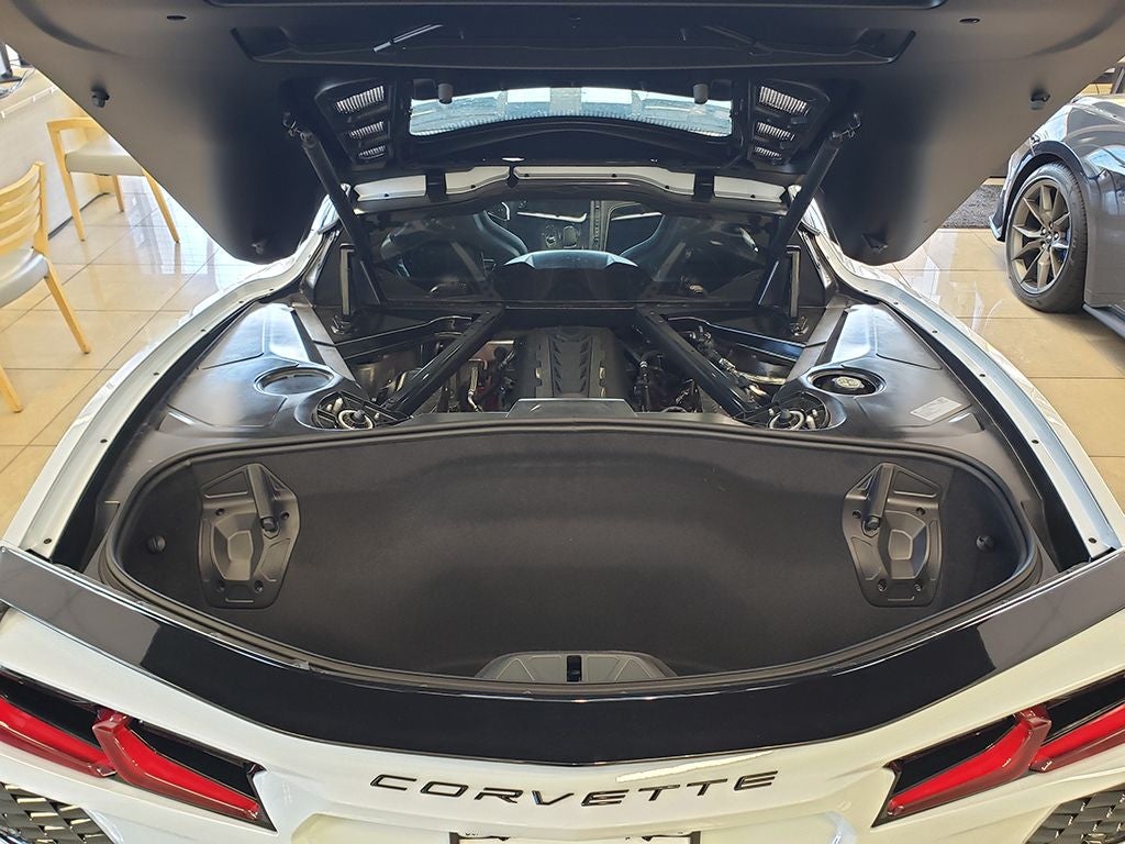 2023 Chevrolet Corvette Stingray w/1LT