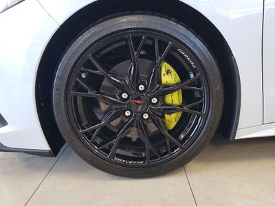 2023 Chevrolet Corvette Stingray w/1LT