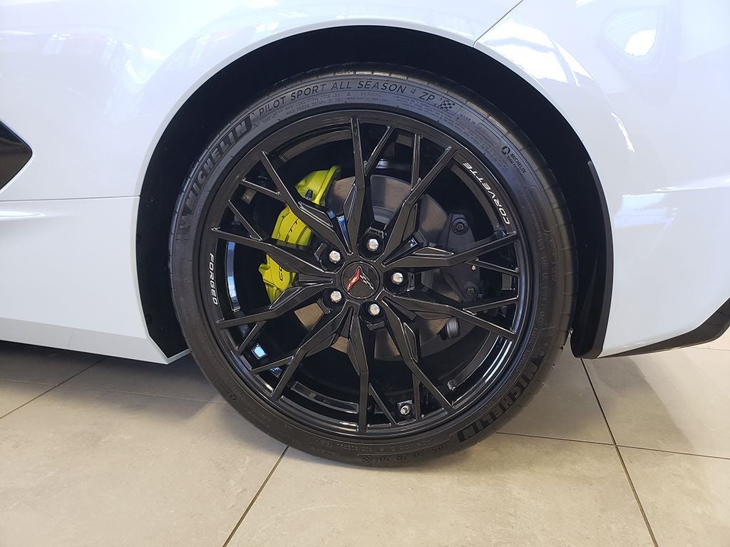 2023 Chevrolet Corvette Stingray w/1LT