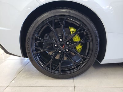 2023 Chevrolet Corvette Stingray w/1LT