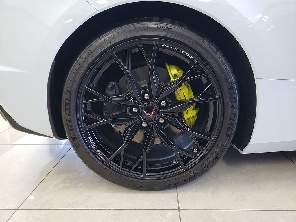 2023 Chevrolet Corvette Stingray w/1LT