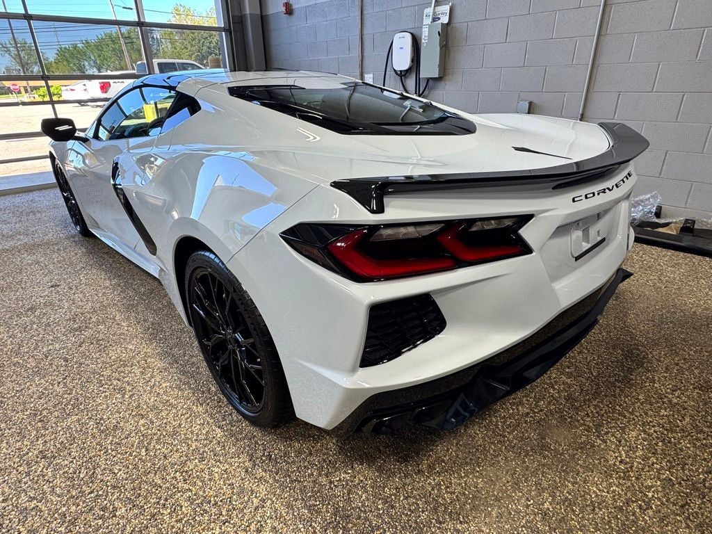 2023 Chevrolet Corvette Stingray w/1LT