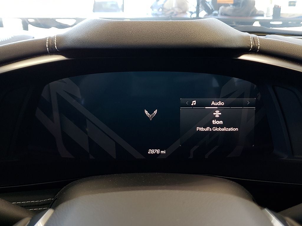 2023 Chevrolet Corvette Stingray w/1LT