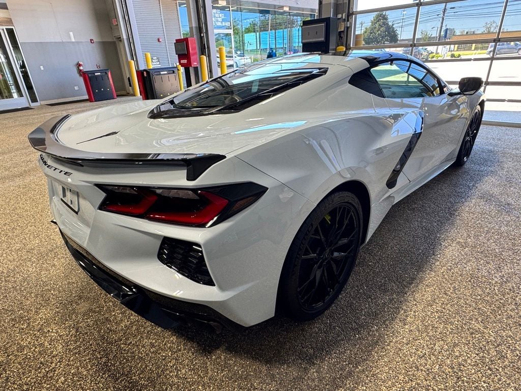 2023 Chevrolet Corvette Stingray w/1LT